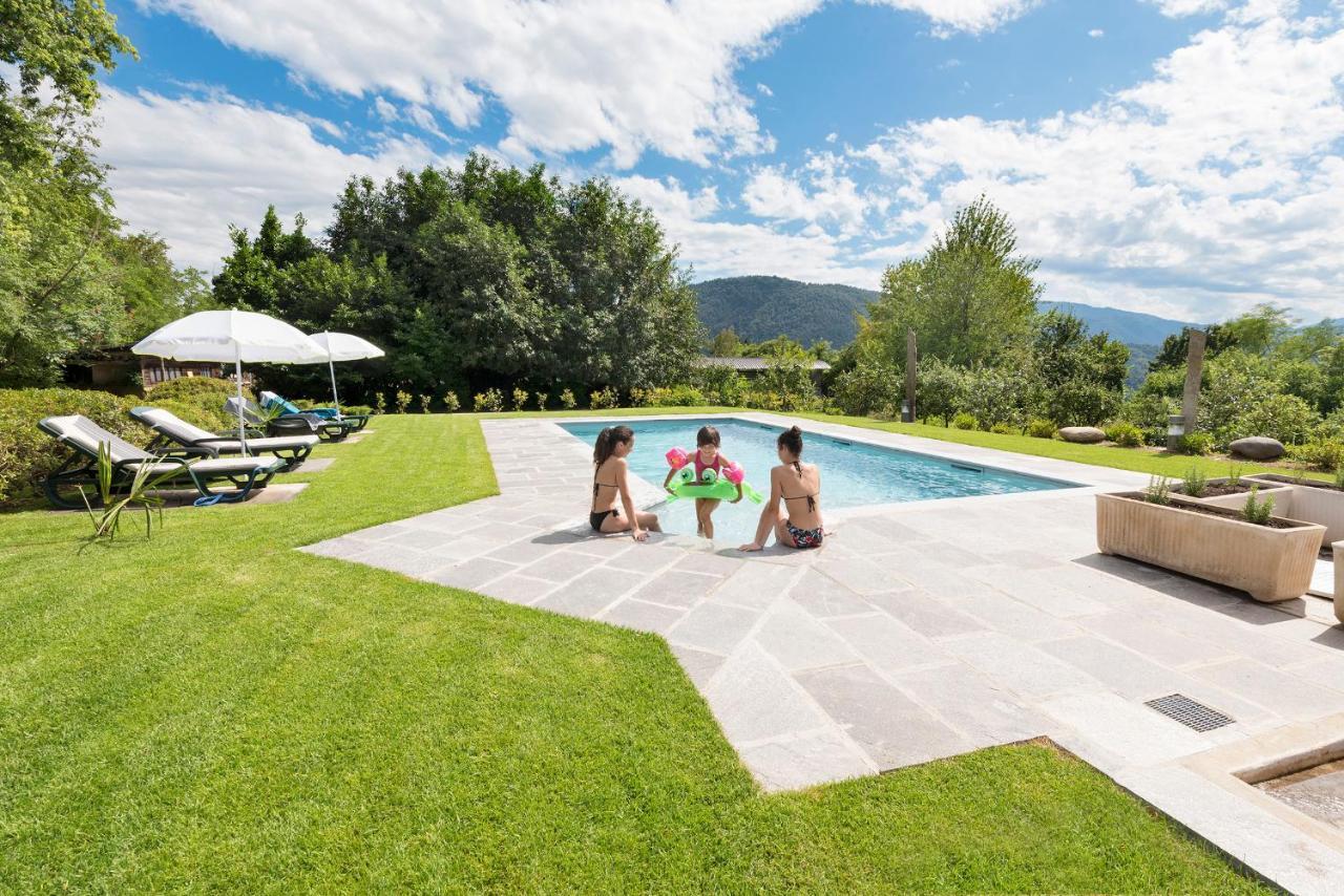 Agriturismo Al Motto Cambiasca المظهر الخارجي الصورة