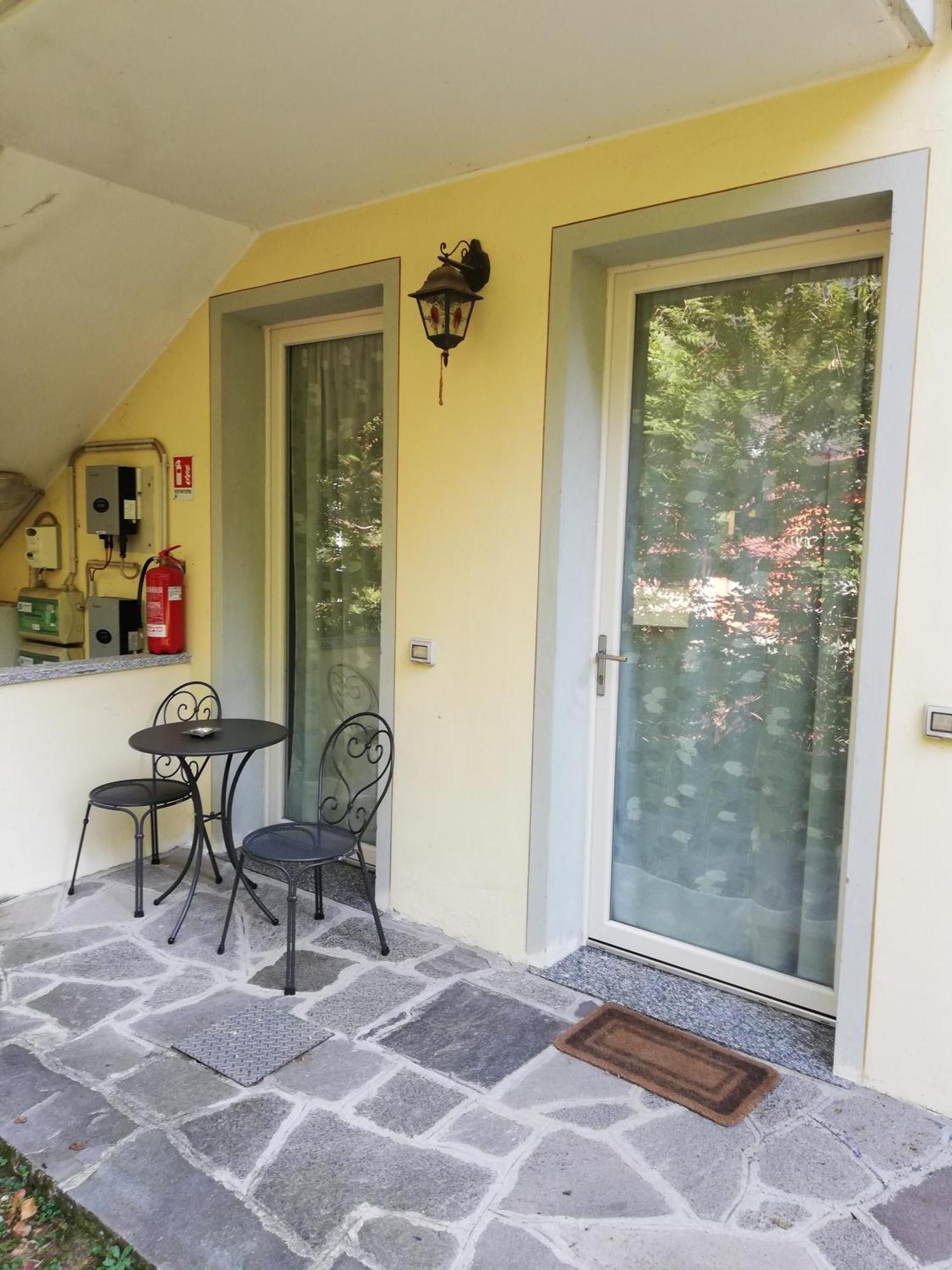Agriturismo Al Motto Cambiasca المظهر الخارجي الصورة