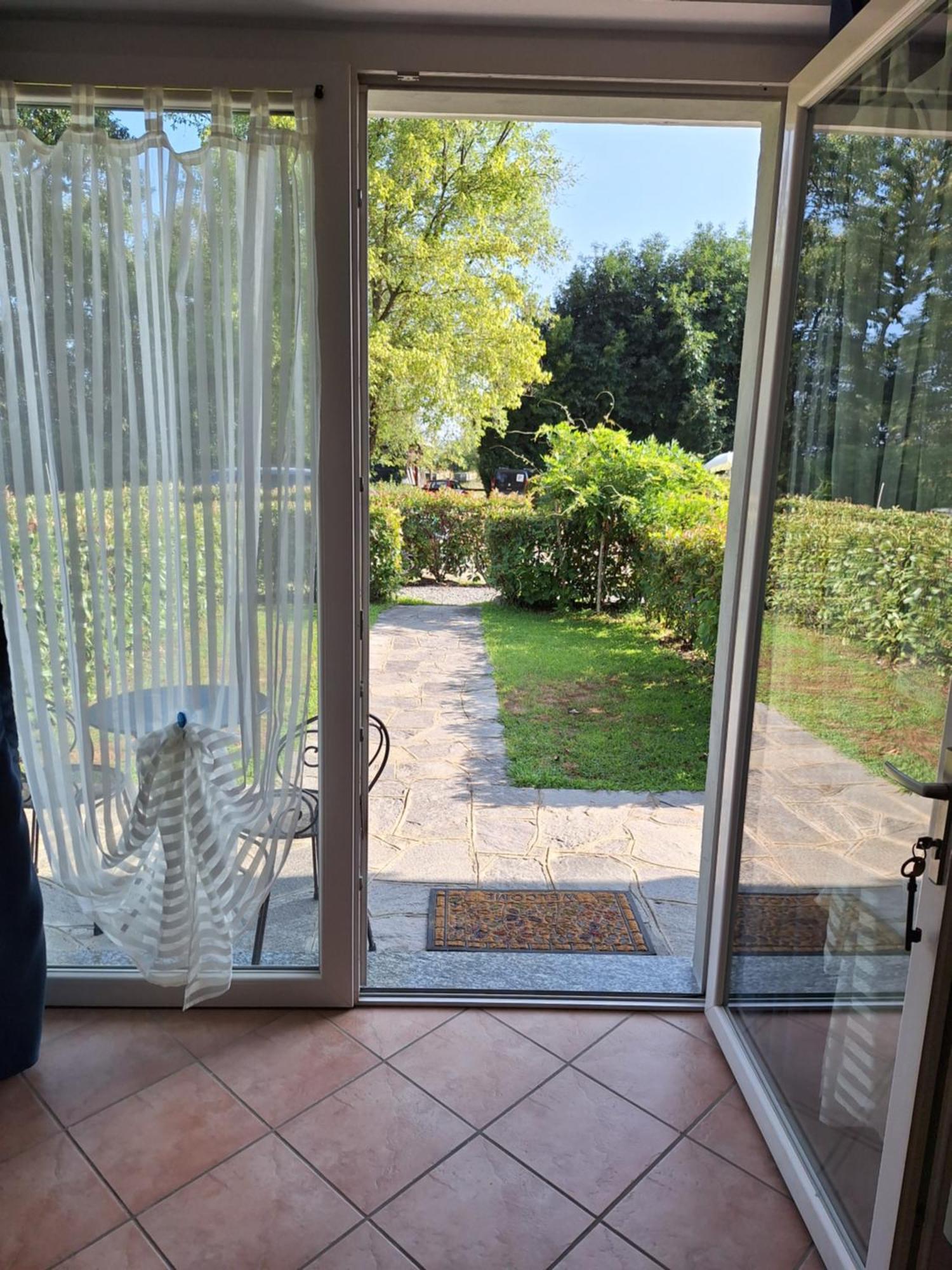 Agriturismo Al Motto Cambiasca المظهر الخارجي الصورة