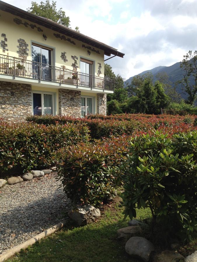 Agriturismo Al Motto Cambiasca المظهر الخارجي الصورة