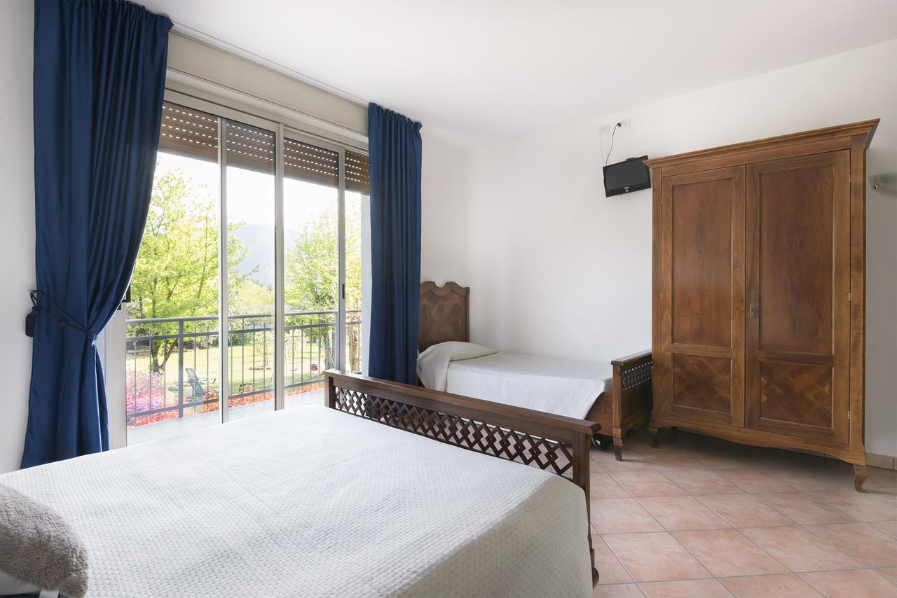 Agriturismo Al Motto Cambiasca المظهر الخارجي الصورة