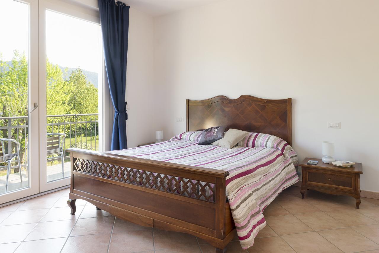 Agriturismo Al Motto Cambiasca المظهر الخارجي الصورة