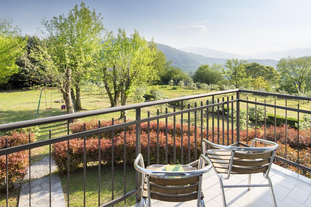 Agriturismo Al Motto Cambiasca المظهر الخارجي الصورة