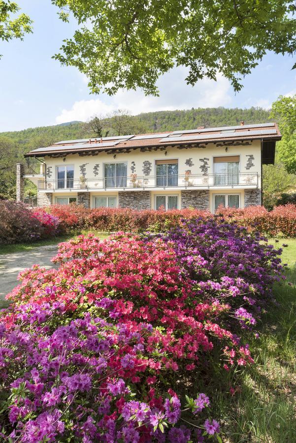 Agriturismo Al Motto Cambiasca المظهر الخارجي الصورة
